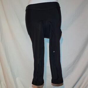ASSOS 3/4 Black Cycling Pant